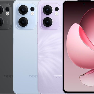 Oppo Reno 13 F 4G image